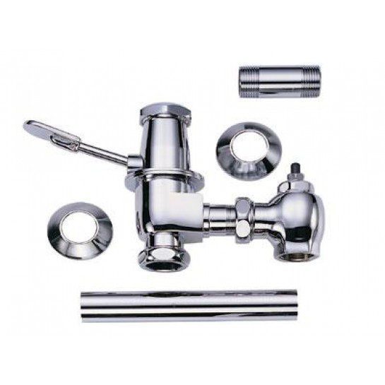 Van Xả Bồn Cầu Xổm CAESAR BF449
