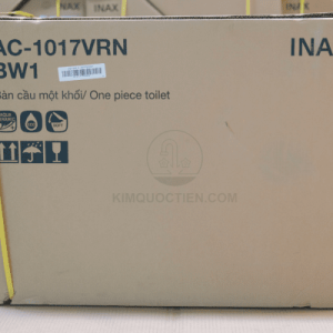 Ảnh công trình thực tế Bồn Cầu INAX AC-1017VRN 1 Khối
