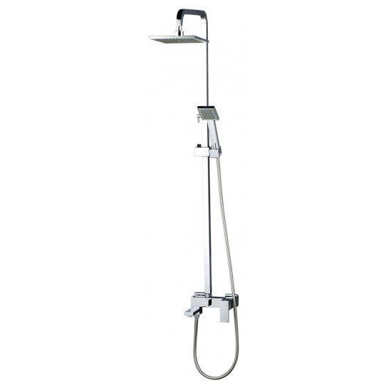 Vòi Sen Cây CAESAR S668C Nóng Lạnh