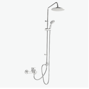 Vòi Sen Cây INAX BFV-1115S-3C Nóng Lạnh