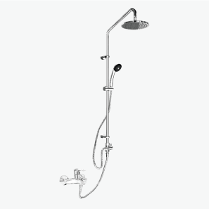 Vòi Sen Cây INAX BFV-1115S Nóng Lạnh