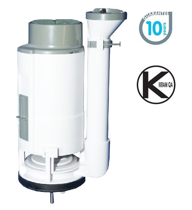 Bộ Xả Đôi SIAMP MSE CTD58 DIY VN