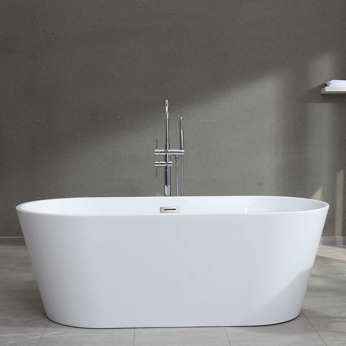 Bồn Tắm MOWOEN MW8201-170 1700mm
