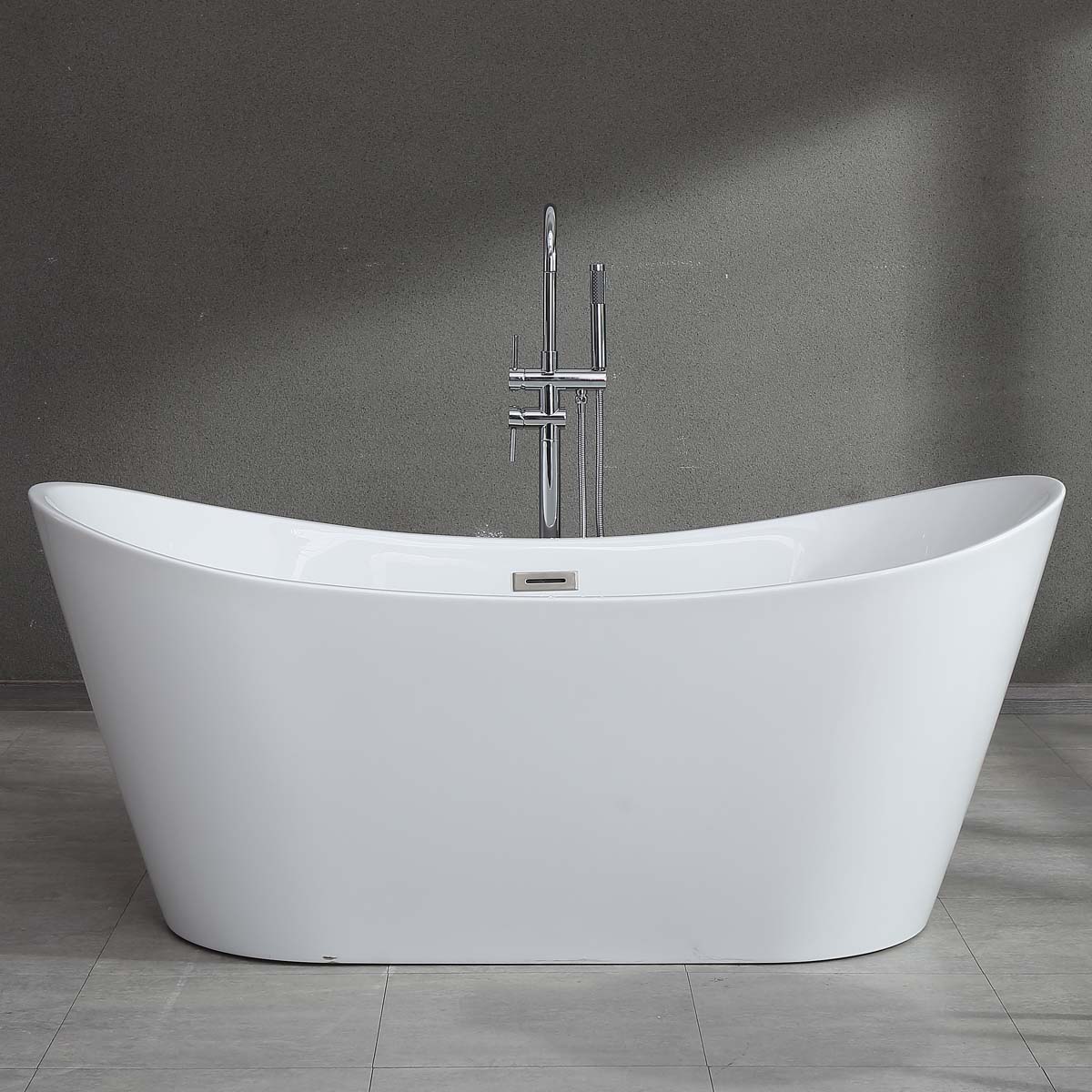 Bồn Tắm MOWOEN MW8207B-170 1700mm
