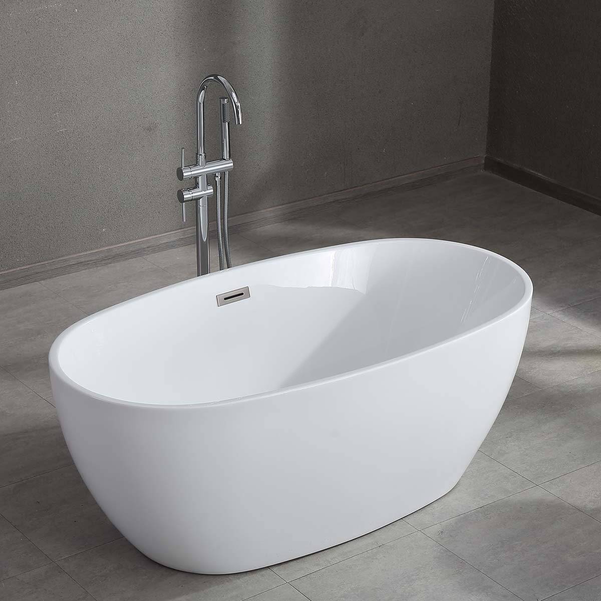 Ảnh công trình thực tế Bồn Tắm MOWOEN MW8223-170 1700mm