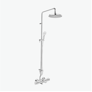 Vòi Sen Cây INAX BFV-3415T-8C Nhiệt Độ