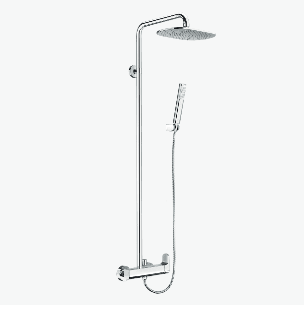 Vòi Sen Cây INAX BFV-60S Nóng Lạnh
