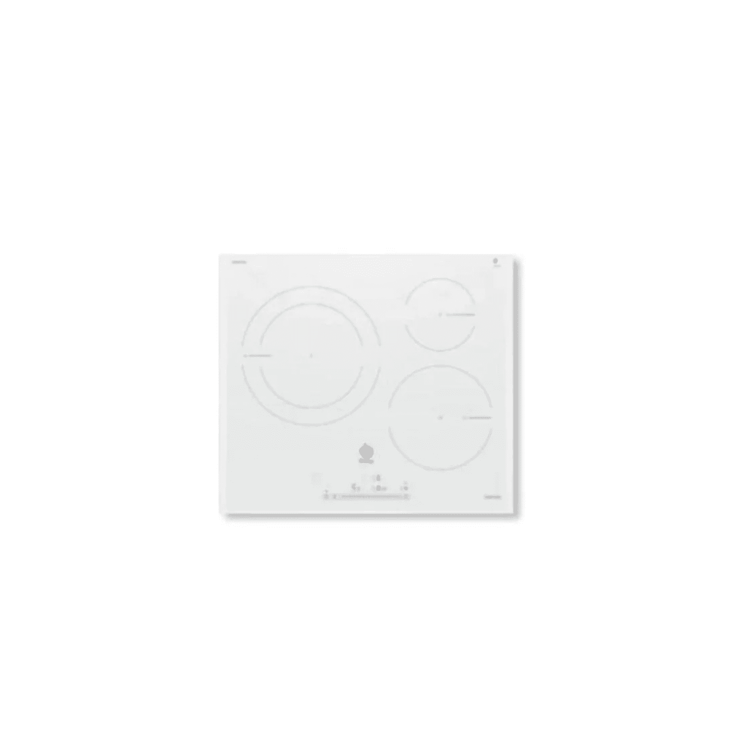 Bếp từ BOSCH 3 vùng nấu Balay 3EB965BU Serie 8