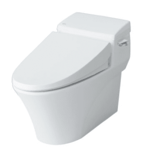 Ảnh công trình thực tế Bồn Cầu INAX AC-1017VRN 1 Khối
