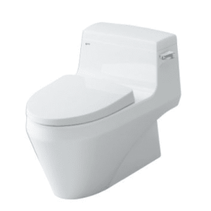 Ảnh công trình thực tế Bồn Cầu INAX AC-1135VN 1 Khối