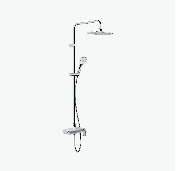 Vòi Sen Cây INAX BFV-615S-8C Nóng Lạnh