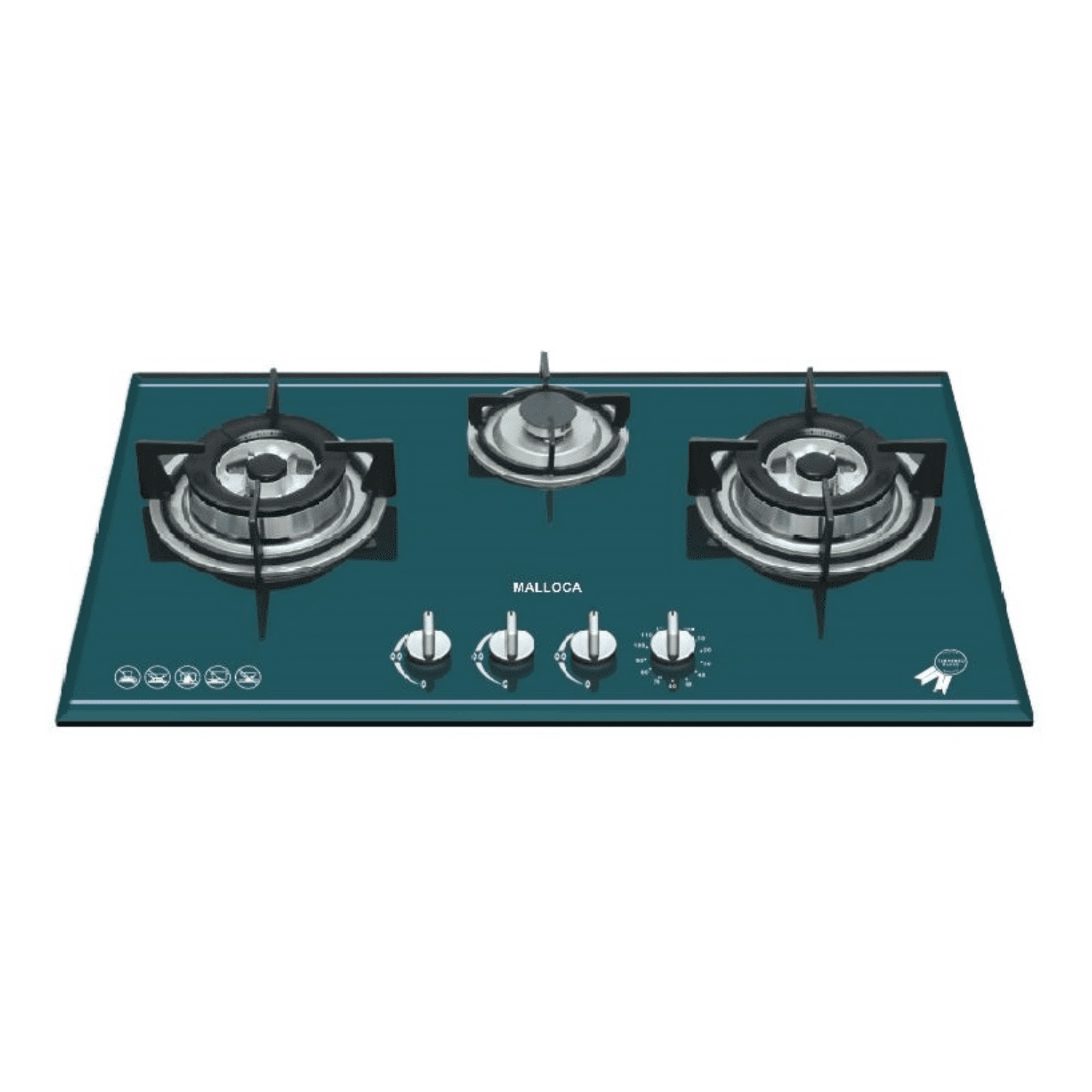 Bếp gas âm Malloca AS 930G