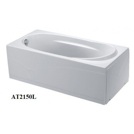 Bồn Tắm Chân Yếm CAESAR AT2150L/R 1.5M