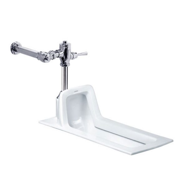 Alternative view of Bộ xả gạt tay bồn cầu BF525A