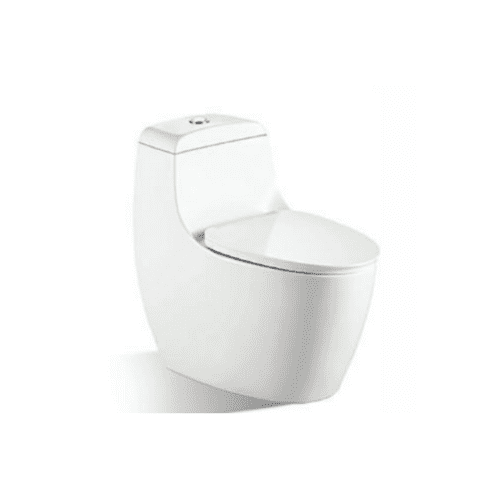 Bồn Cầu BELLO BT-300544 1 Khối Nắp Êm