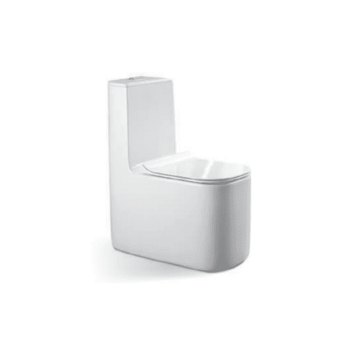 Bồn Cầu BELLO BT-300727 1 Khối Nắp Êm