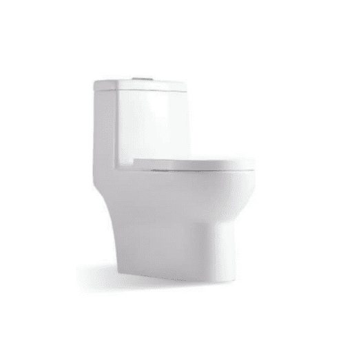 Bồn Cầu BELLO BT-500364 1 Khối Nắp Êm