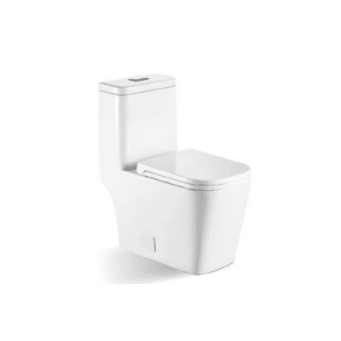 Bồn Cầu BELLO BT-500717N 1 Khối Nắp Êm