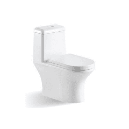 Bồn Cầu BELLO BT-800358 1 Khối Nắp Êm