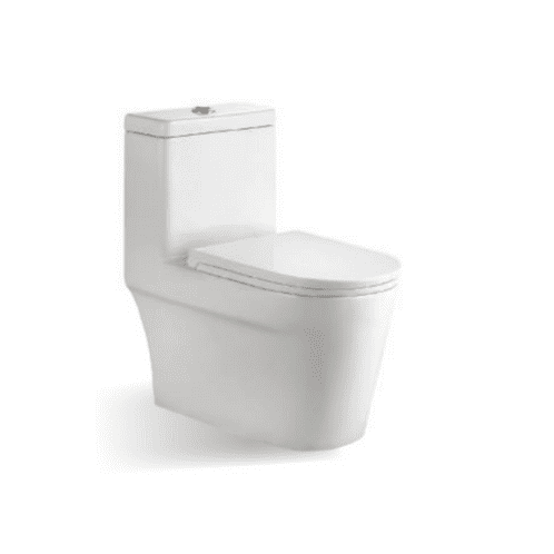 Bồn Cầu BELLO BT-800534 1 Khối Nắp Êm