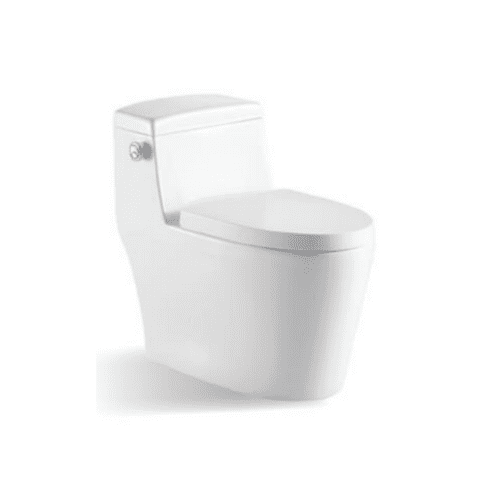 Bồn Cầu BELLO BT-800537 1 Khối Nắp Êm