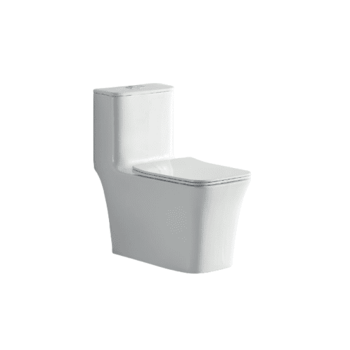 Bồn Cầu BELLO BT-800748 1 Khối Nắp Êm