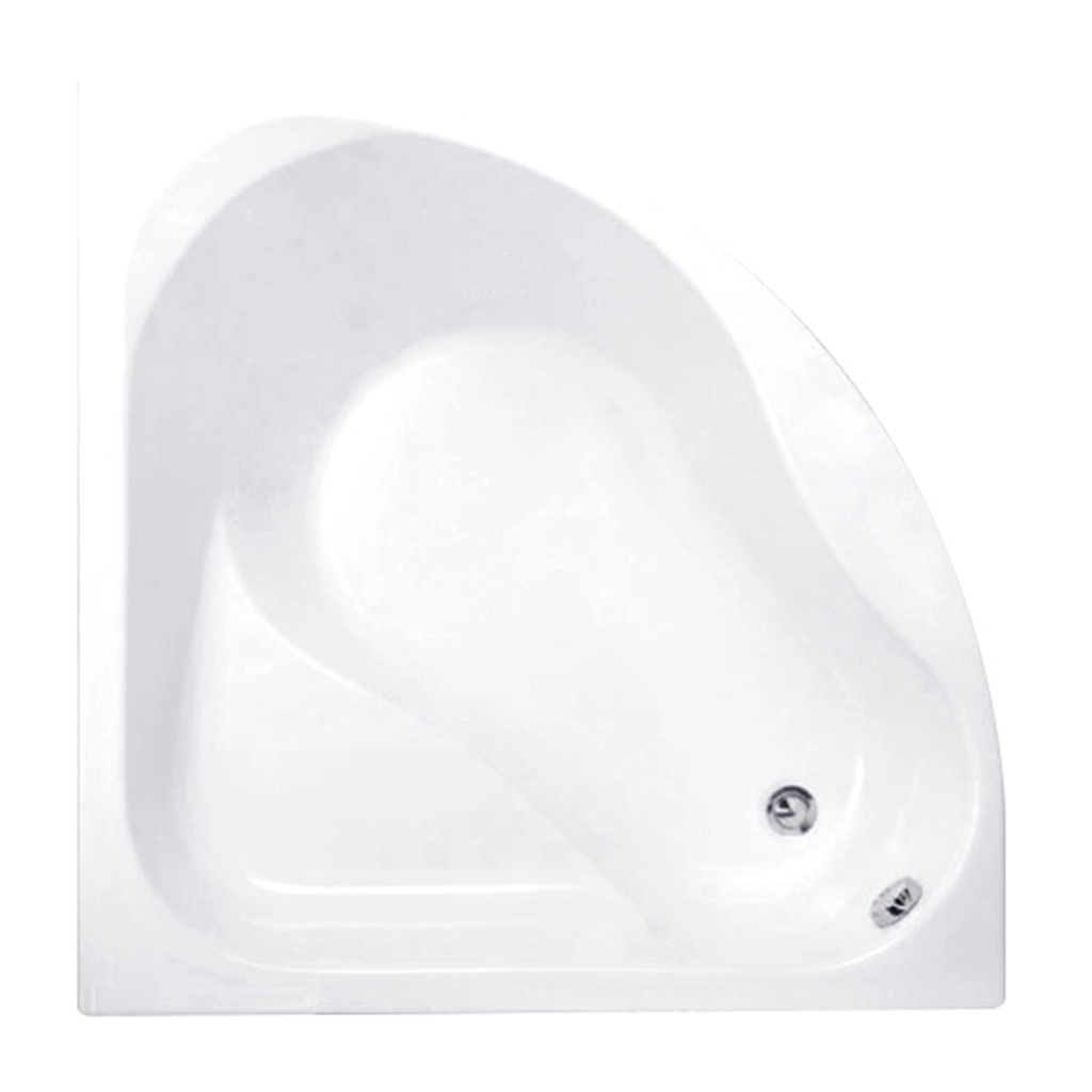 Bồn Tắm Xây Góc COTTO BT234PP(H) 1.2M