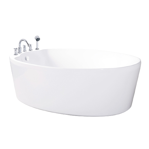 Bồn Tắm COTTO BTW377PP WH Đặt Sàn