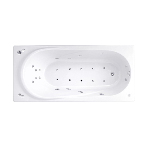 Bồn Tắm Xây COTTO BWA1052PP Massage