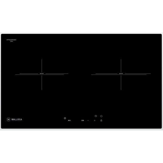 Bếp Điện MALLOCA MH-732 ER 2 Vùng Nấu
