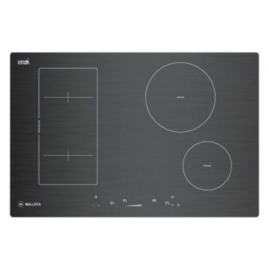 Bếp kính âm 4 từ Malloca MH-04I BM