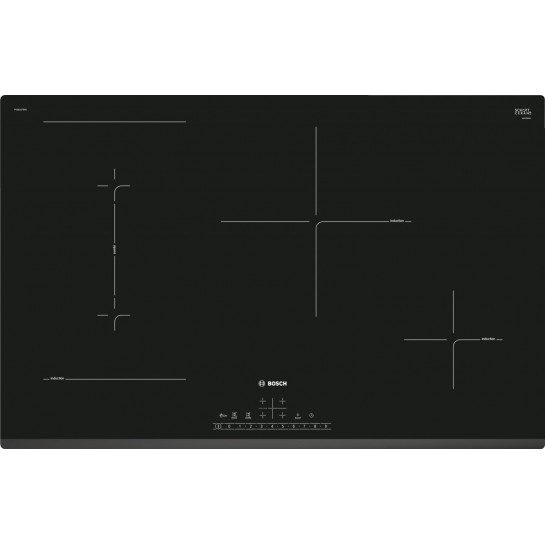 Bếp từ Bosch 4 vùng nấu PVS831FB5E Serie 6