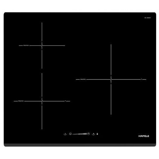 Bếp từ Hafele 3 vùng nấu HC-I603D 536.61.631