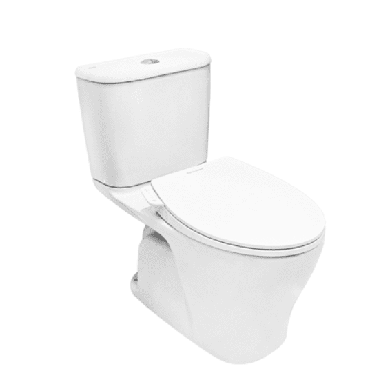 Bồn Cầu American Standard VF-2162SW Nắp Rửa Cơ M4A839 Xả Xoáy Kép Loven