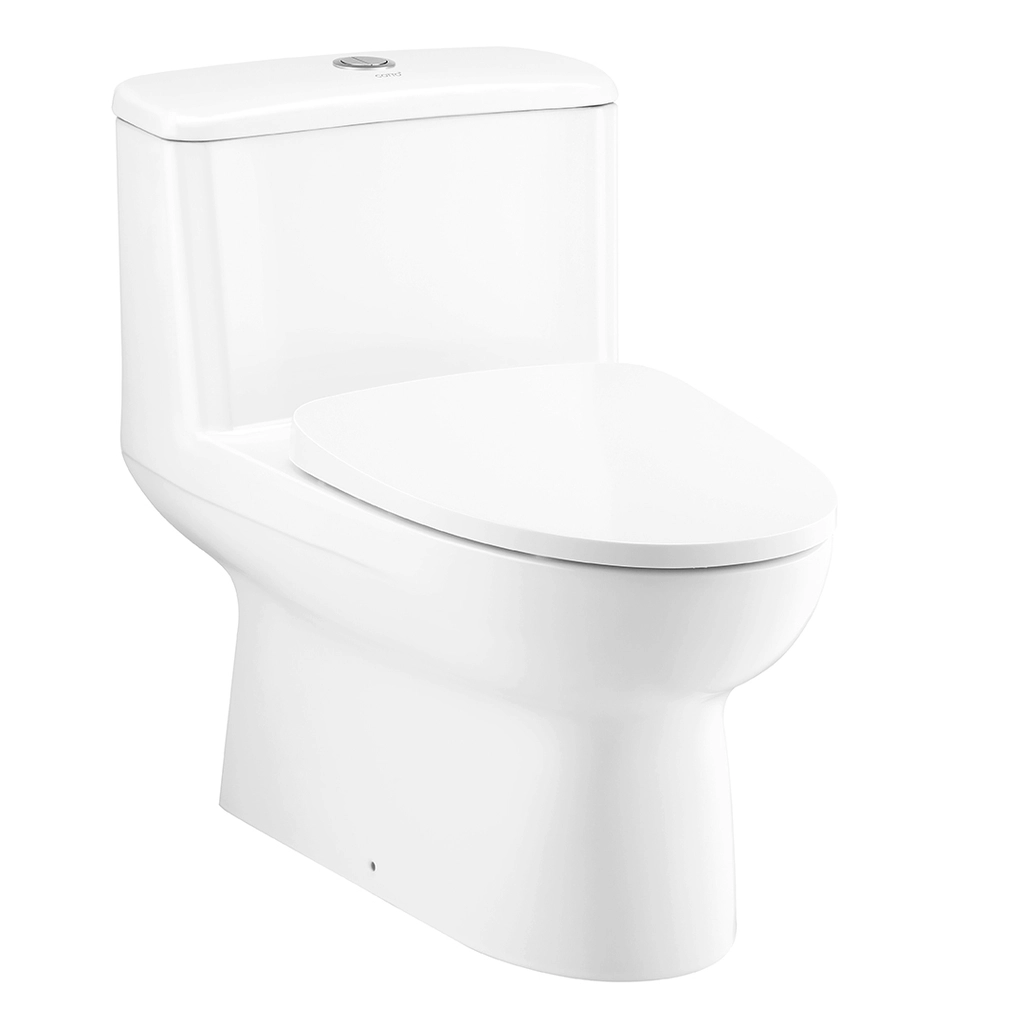 Bồn Cầu COTTO C105407 1 Khối Nắp Êm
