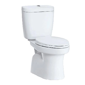 Bồn Cầu COTTO C1389 2 Khối Nắp Êm