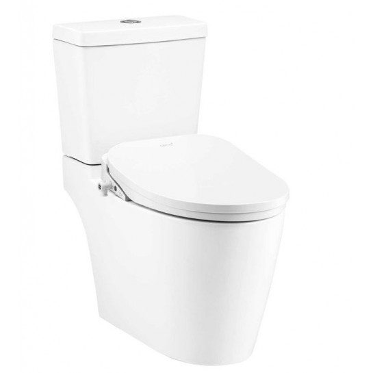 Bồn Cầu COTTO C167507(CV5) 2 Khối Nắp Rửa Điện Tử