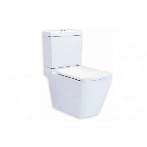 Bồn Cầu COTTO C17087 2 Khối Nắp Êm