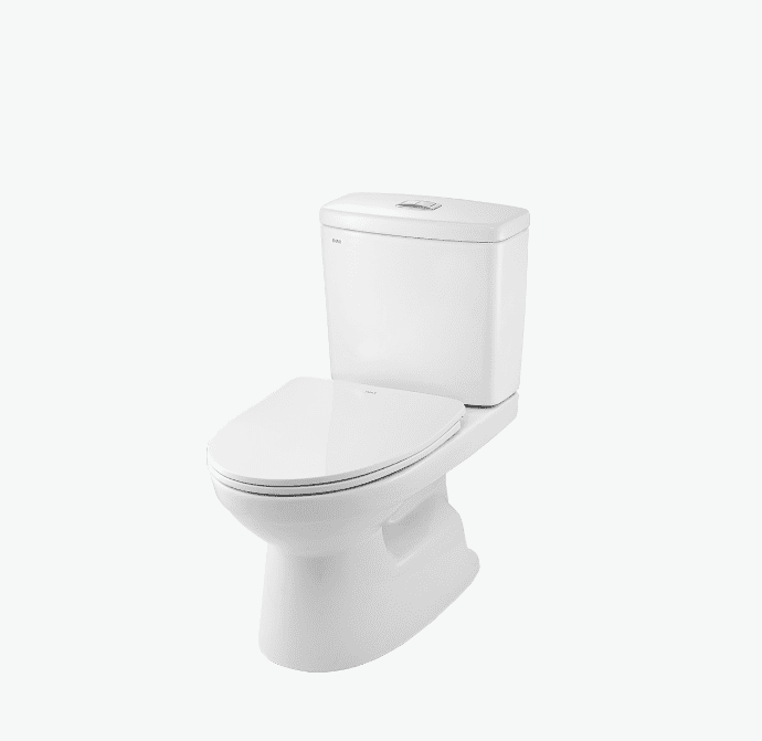 Bồn Cầu INAX AC-504VAN-2 2 Khối Nắp Êm