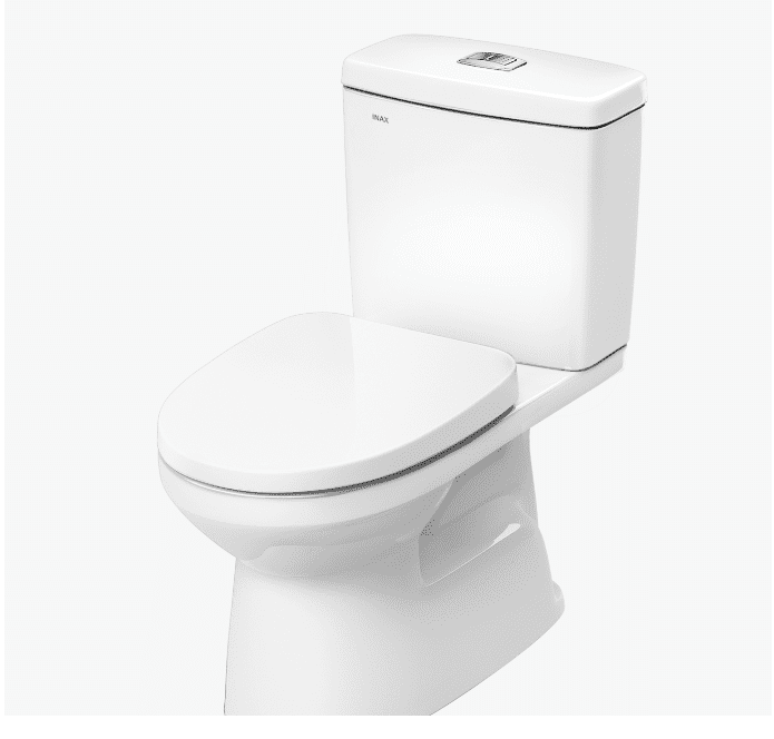 Bồn Cầu INAX AC-504VAN 2 Khối Aqua Ceramic