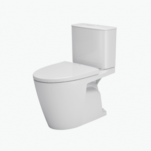 Bồn Cầu INAX AC-602VN 2 Khối Xả Nhấn Aqua Ceramic