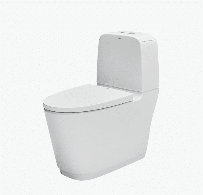 Bồn Cầu INAX Nắp Êm AC-832VN (AC832VN) 2 Khối