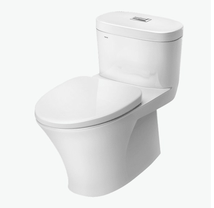 Bồn Cầu INAX AC-959VAN (AC959VAN) 1 Khối Aqua Ceramic