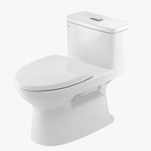 Bồn Cầu INAX AC-969VN (AC969VN) 1 Khối Aqua Ceramic