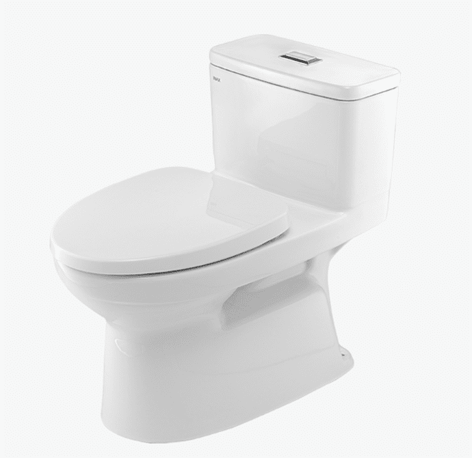 Bồn Cầu INAX AC-969VN (AC969VN) 1 Khối Aqua Ceramic