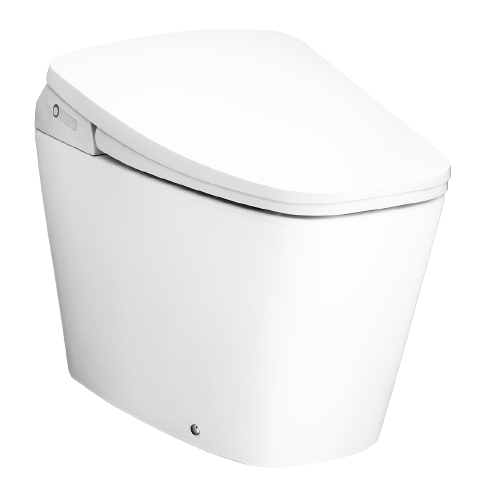 Bồn Cầu Thông Minh COTTO C10207 Điện Tử Tự Động Verzo