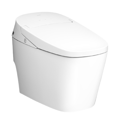 Bồn Cầu Thông Minh COTTO C10257 Điện Tử Tự Động Optimum