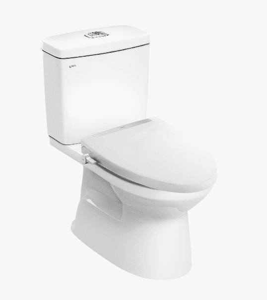 Bồn cầu INAX C-504A/CW-S32VN-1 2 khối nắp rửa cơ