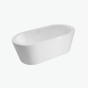 Bồn Tắm INAX BF-1656V Đặt Sàn 1.6M