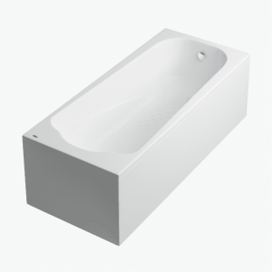 Bồn Tắm INAX FBV-1502SL Chân Yếm Trái 1.5M